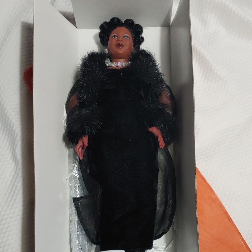 Dasia, Big Beautiful Dolls AA